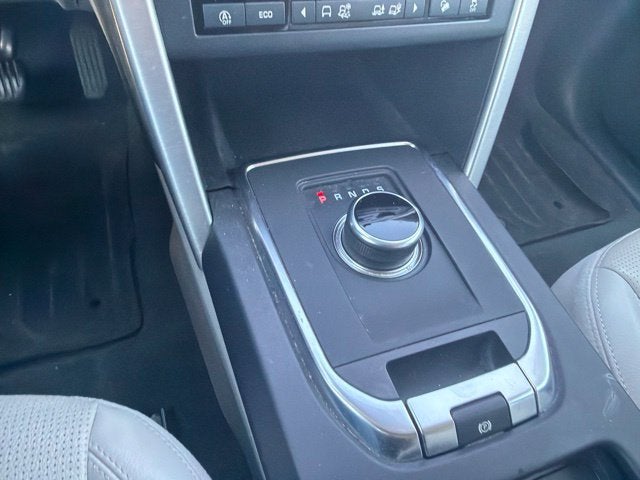 2019 Land Rover Discovery Sport HSE