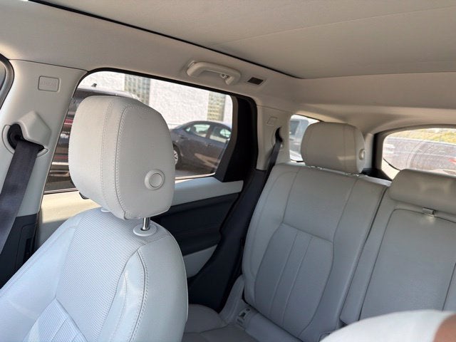 2019 Land Rover Discovery Sport HSE