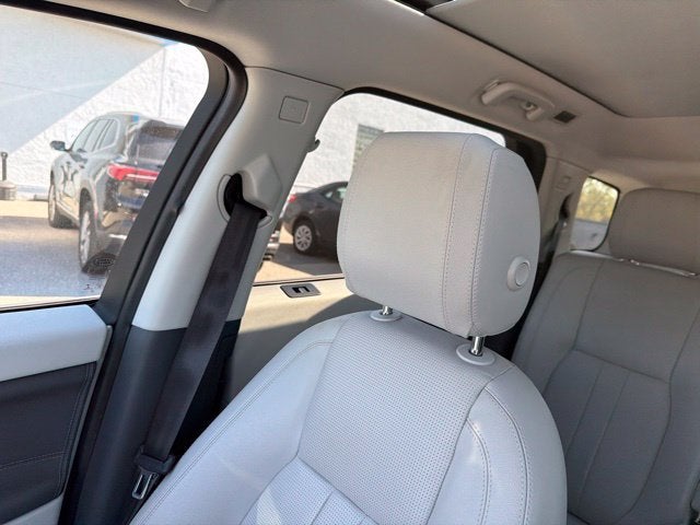 2019 Land Rover Discovery Sport HSE