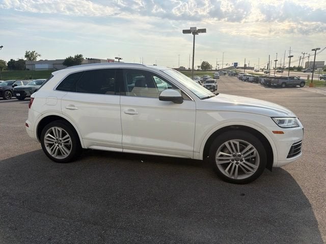 2018 Audi Q5 Premium Plus