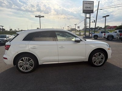 2018 Audi Q5 Premium Plus