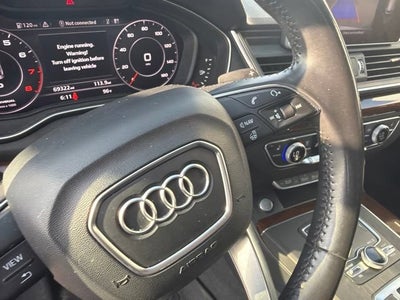 2018 Audi Q5 Premium Plus