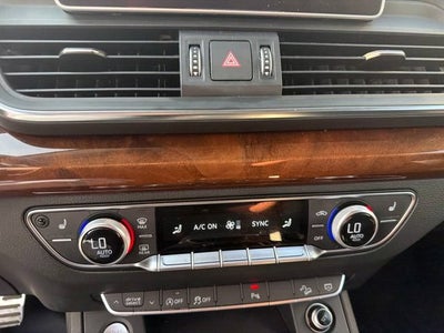2018 Audi Q5 Premium Plus