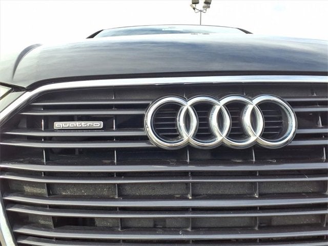 2018 Audi A3 Sedan Premium Plus