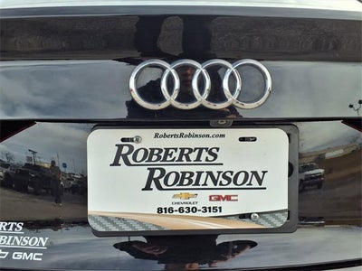 2018 Audi A3 Sedan Premium Plus