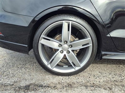 2018 Audi A3 Sedan Premium Plus