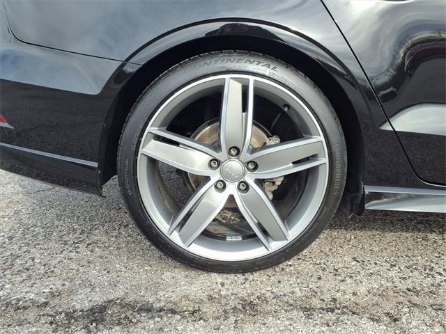 2018 Audi A3 Sedan Premium Plus