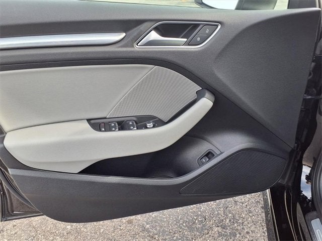 2018 Audi A3 Sedan Premium Plus