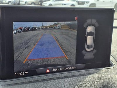 2018 Audi A3 Sedan Premium Plus