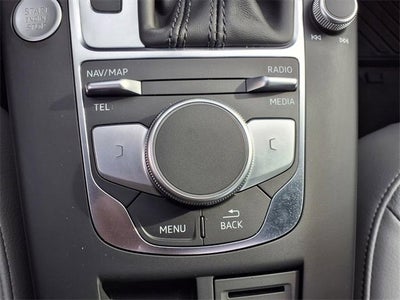 2018 Audi A3 Sedan Premium Plus