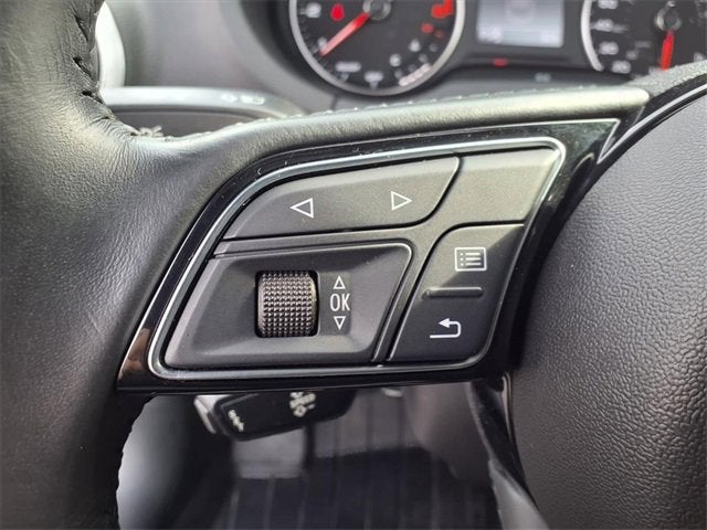 2018 Audi A3 Sedan Premium Plus