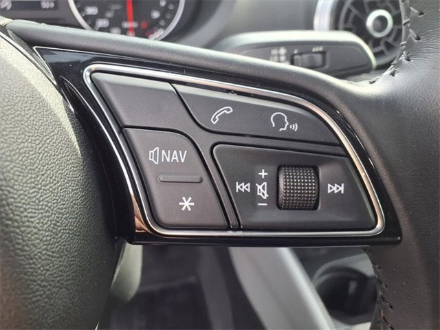 2018 Audi A3 Sedan Premium Plus