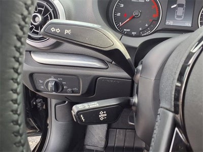 2018 Audi A3 Sedan Premium Plus