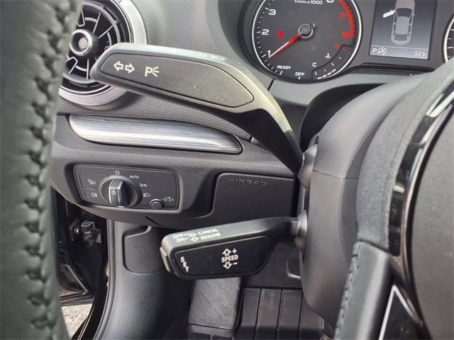 2018 Audi A3 Sedan Premium Plus