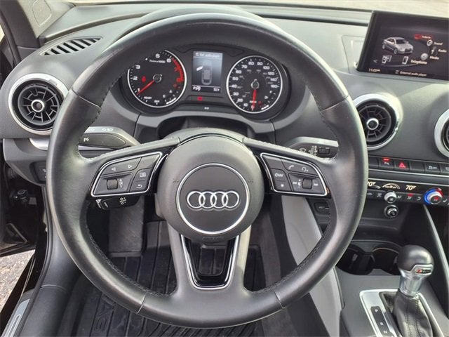 2018 Audi A3 Sedan Premium Plus