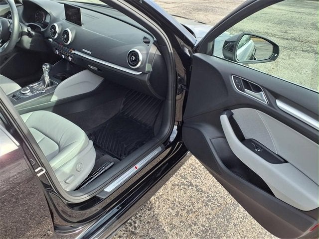 2018 Audi A3 Sedan Premium Plus