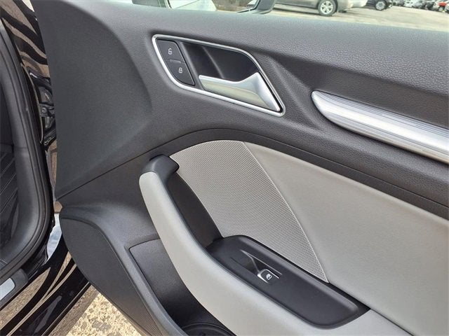 2018 Audi A3 Sedan Premium Plus