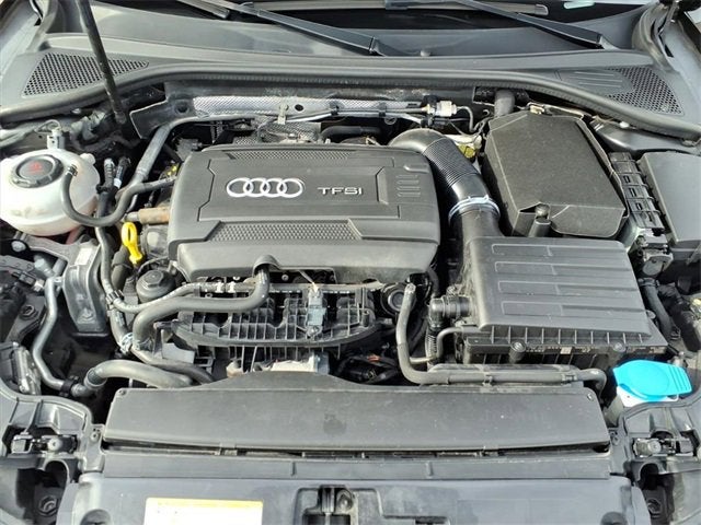 2018 Audi A3 Sedan Premium Plus