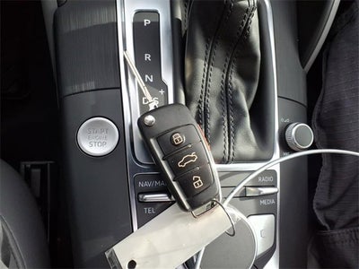 2018 Audi A3 Sedan Premium Plus