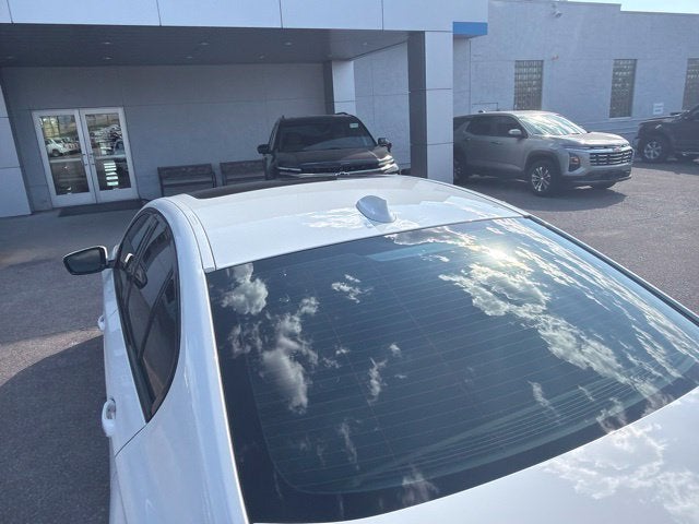 2018 BMW 5 Series 540i xDrive