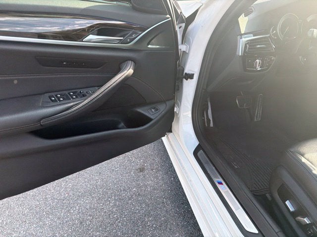 2018 BMW 5 Series 540i xDrive