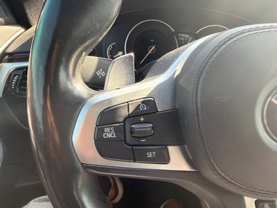 2018 BMW 5 Series 540i xDrive
