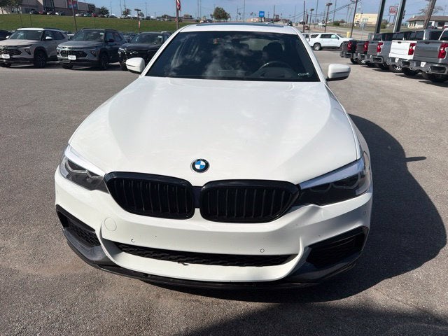2018 BMW 5 Series 540i xDrive