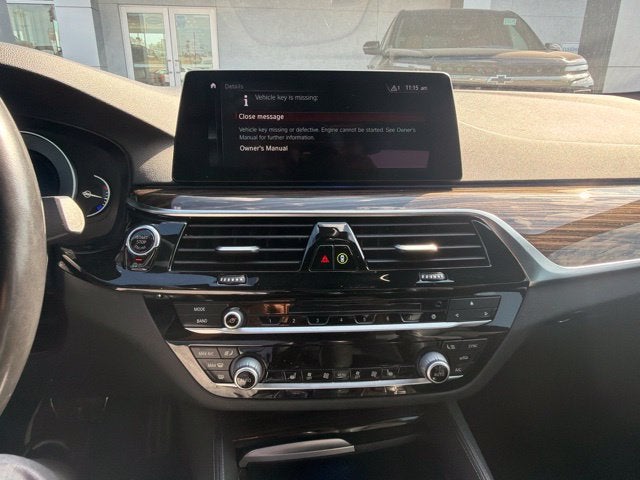 2018 BMW 5 Series 540i xDrive