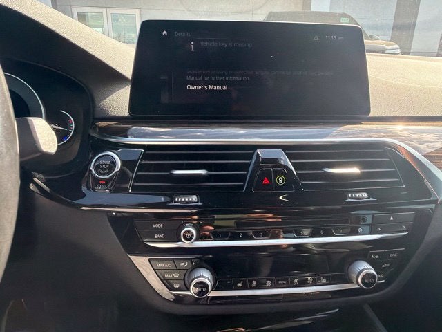 2018 BMW 5 Series 540i xDrive
