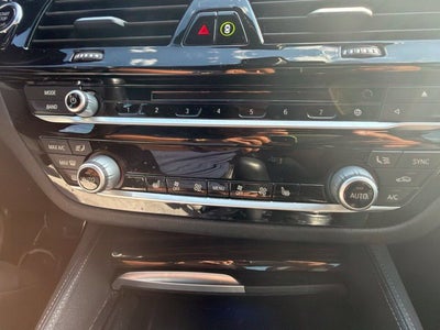 2018 BMW 5 Series 540i xDrive