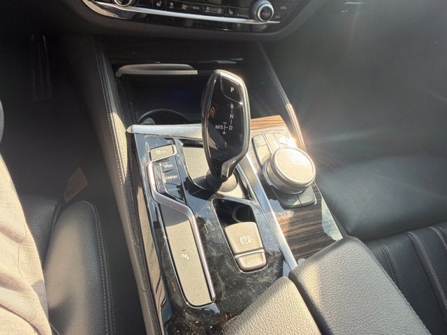 2018 BMW 5 Series 540i xDrive