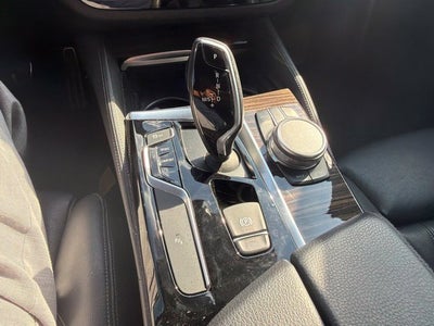 2018 BMW 5 Series 540i xDrive