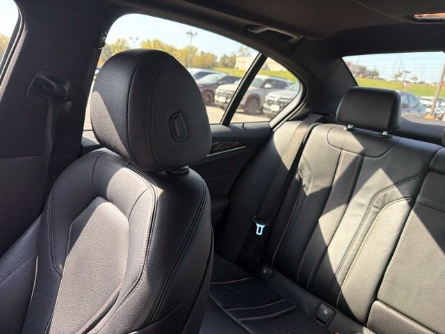 2018 BMW 5 Series 540i xDrive
