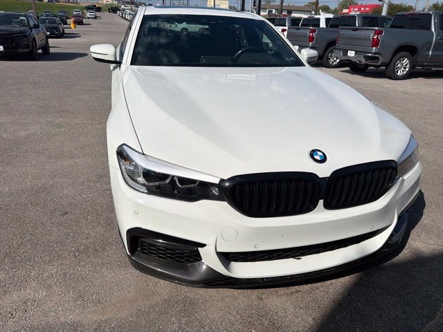 2018 BMW 5 Series 540i xDrive