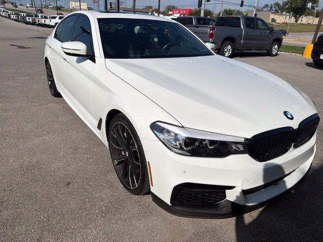 2018 BMW 5 Series 540i xDrive