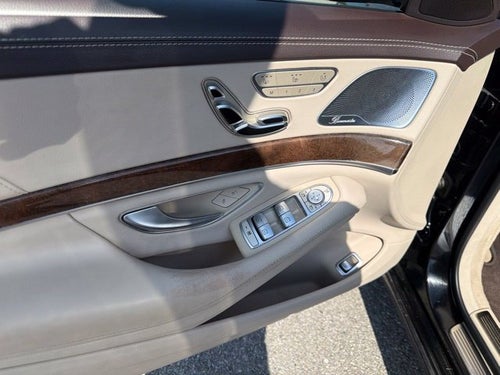 2018 Mercedes-Benz S-Class S 560