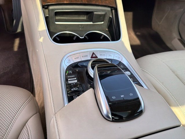 2018 Mercedes-Benz S-Class S 560
