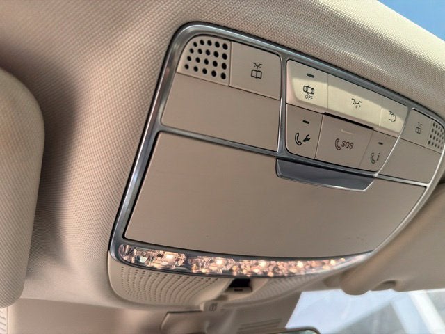 2018 Mercedes-Benz S-Class S 560