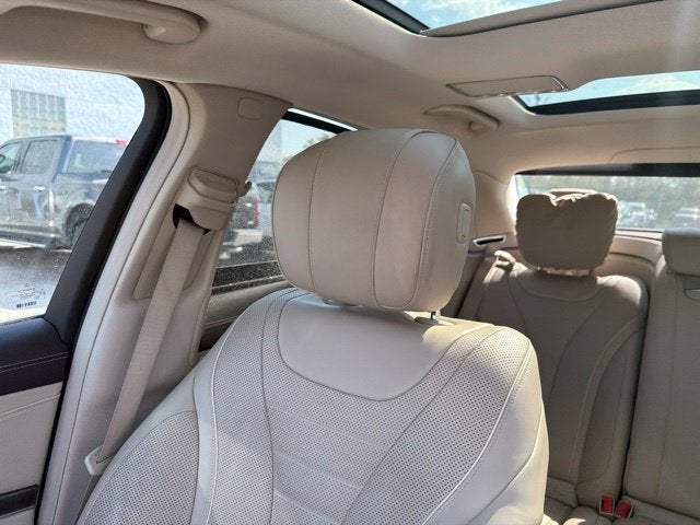 2018 Mercedes-Benz S-Class S 560