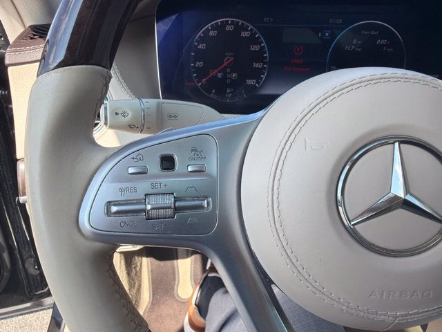 2018 Mercedes-Benz S-Class S 560