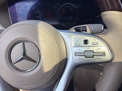 2018 Mercedes-Benz S-Class S 560