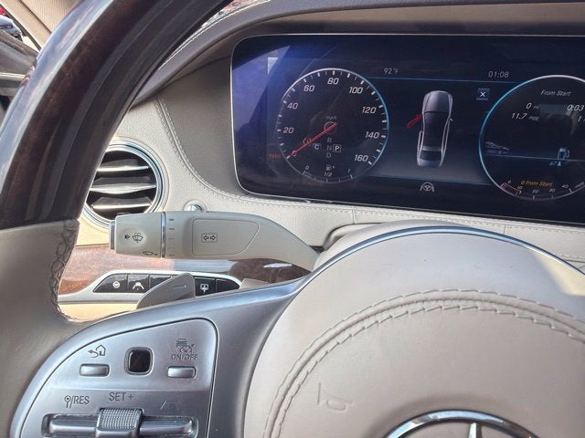 2018 Mercedes-Benz S-Class S 560