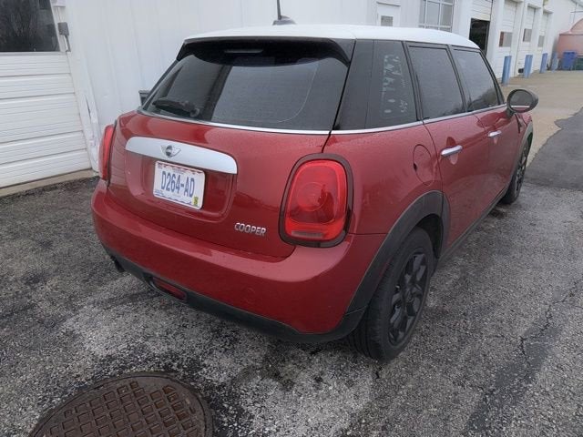 2015 MINI Cooper Hardtop 4 Door Base