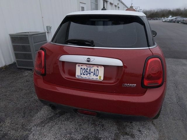 2015 MINI Cooper Hardtop 4 Door Base