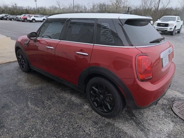 2015 MINI Cooper Hardtop 4 Door Base