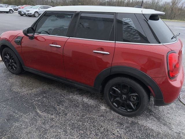 2015 MINI Cooper Hardtop 4 Door Base