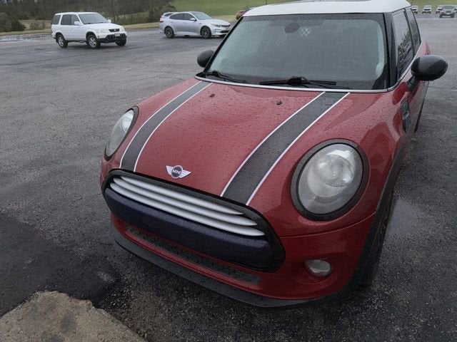 2015 MINI Cooper Hardtop 4 Door Base