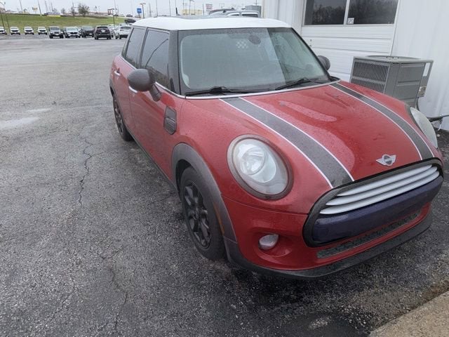 2015 MINI Cooper Hardtop 4 Door Base