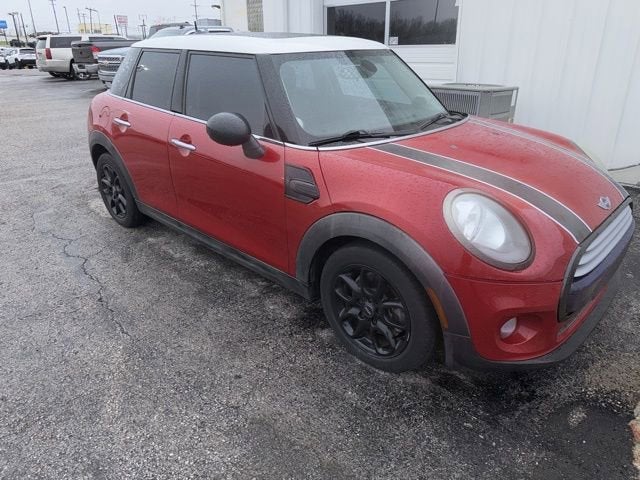 2015 MINI Cooper Hardtop 4 Door Base