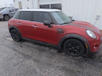 2015 MINI Cooper Hardtop 4 Door Base